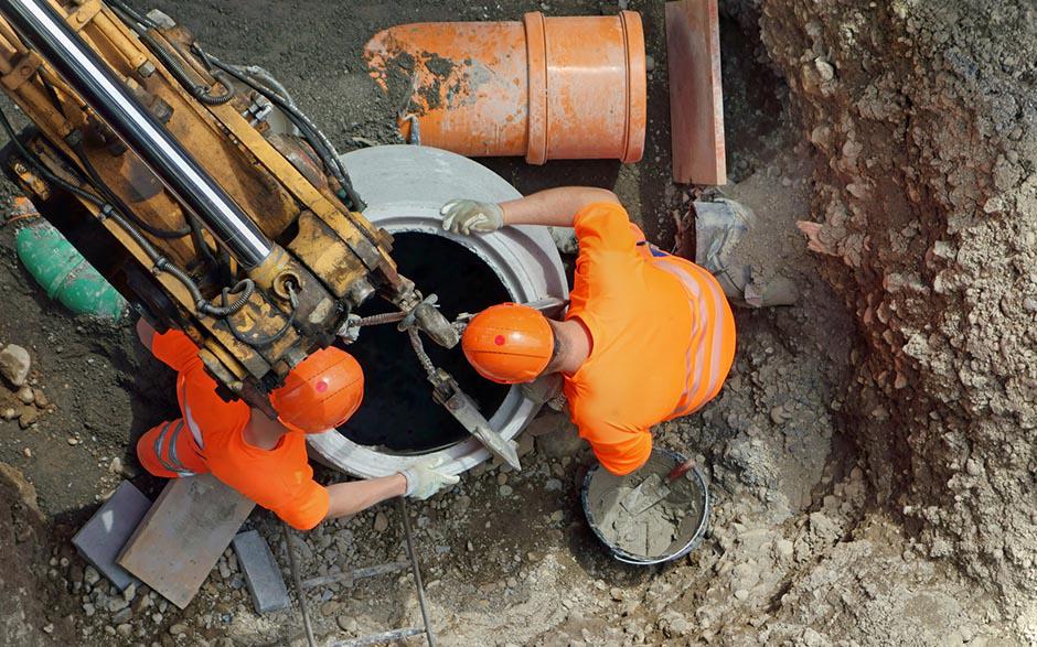 tarif curage canalisation Rubelles