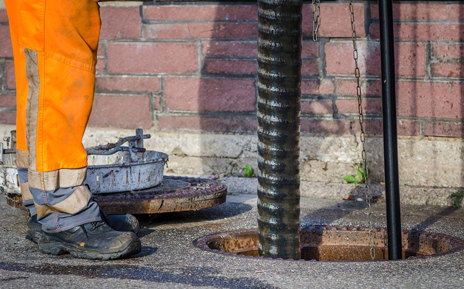 assainissement canalisation Nanterre