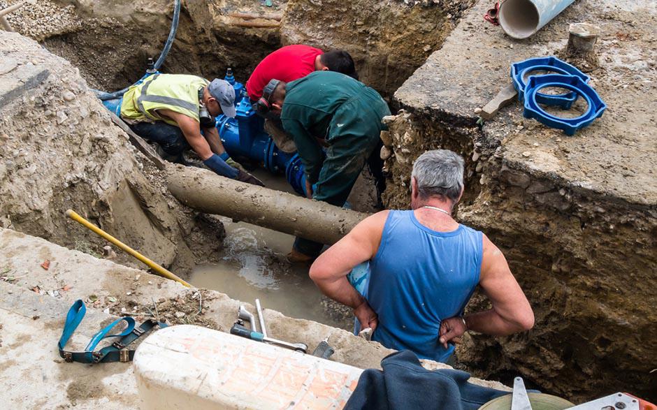 canalisation assainissement Paris 3