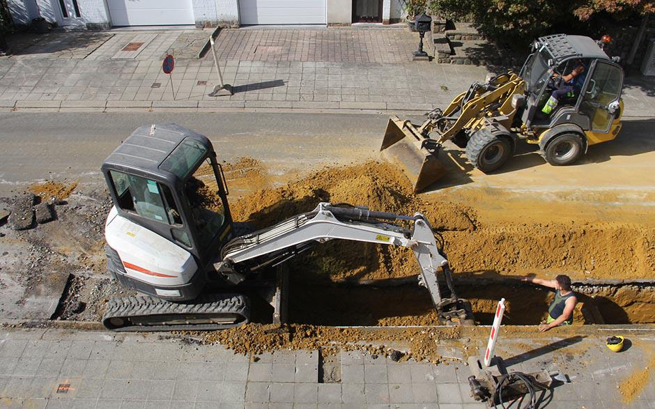 assainissement canalisation Nanterre