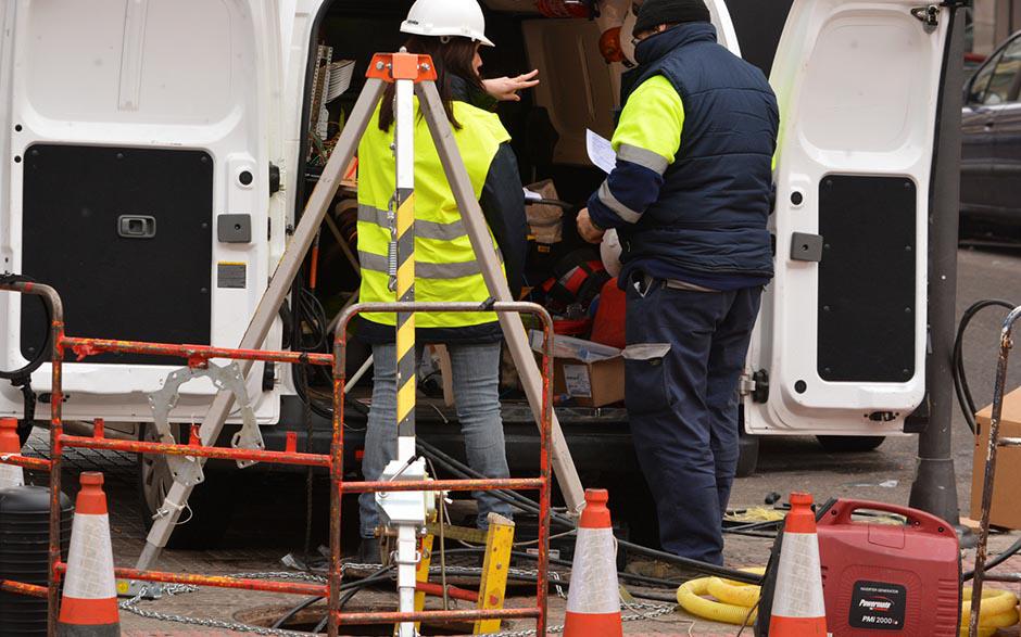 assainissement canalisation Nanterre